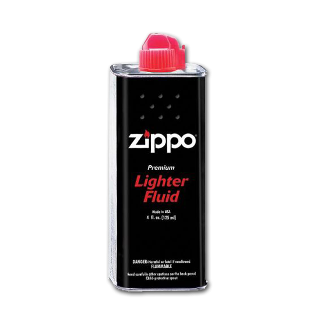 Топливо для зажигалок Zippo 125 мл (3141R) 