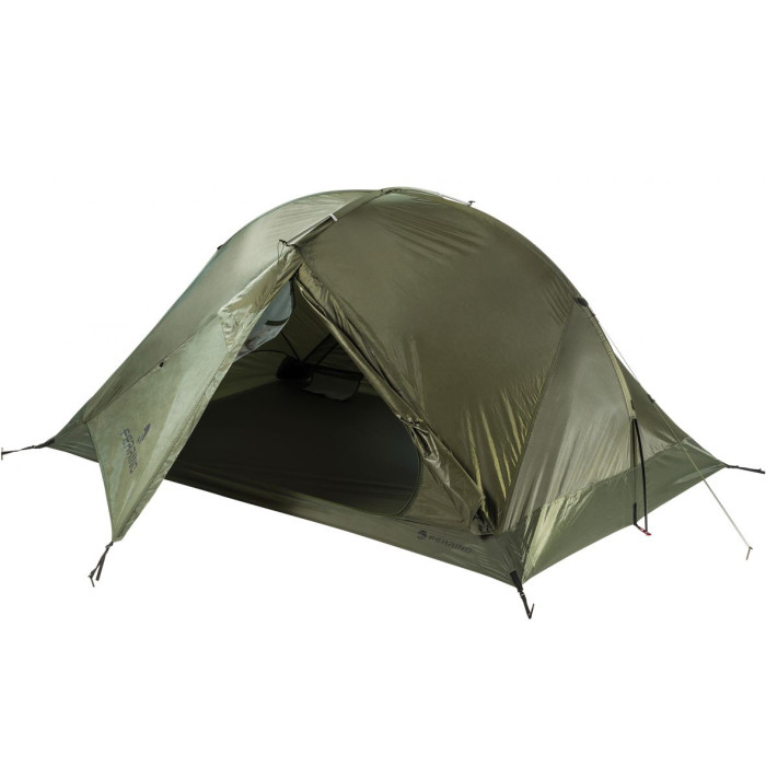 Палатка Ferrino Grit 2 Olive Green (91188LOOFR)  
