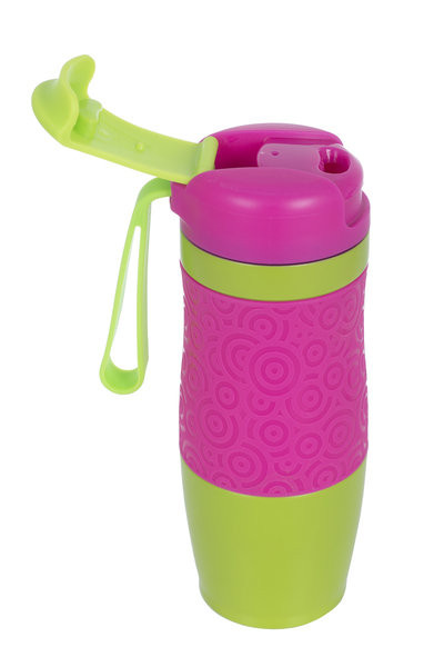 Термокружка Ringel Happy 0.38 мл (розовый)  