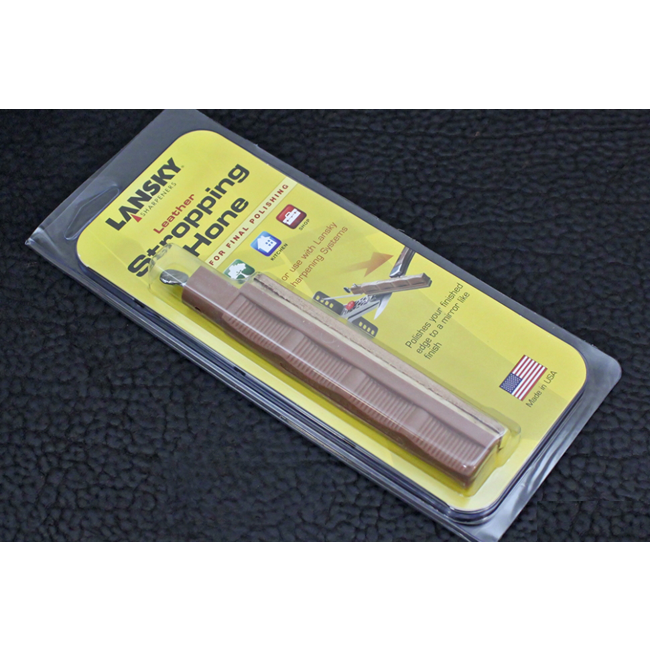 Lansky камень для точильной системы Leather Stropping  