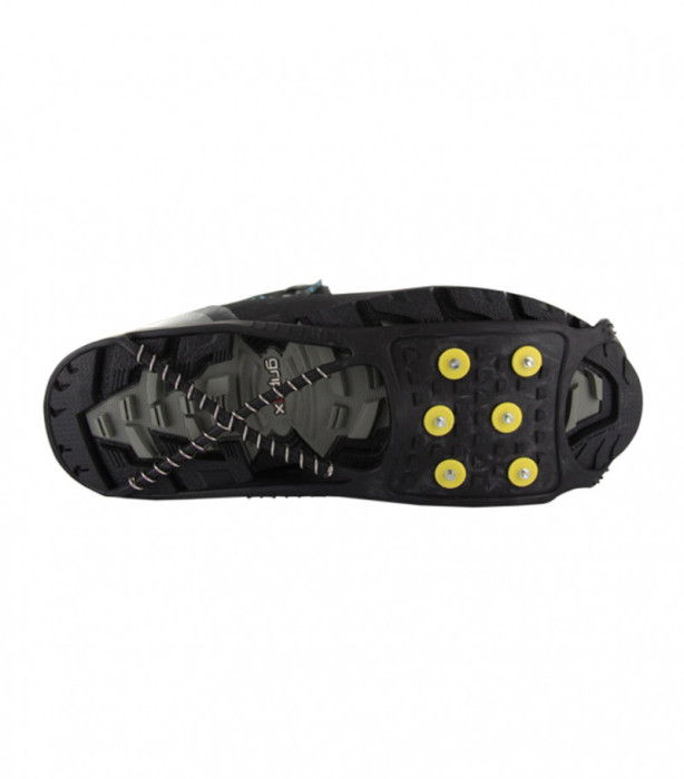 Ледоступы Summit Traxion Snow & Ice Grippers M (ледоходы)  