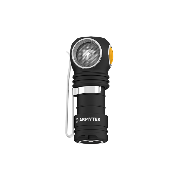 Мультифонарь Armytek Wizard C1 Pro Magnet USB+18350 LH351D White (холодный свет) 