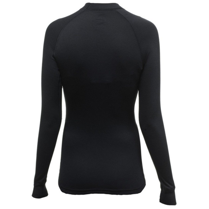 Футболка с длинным рукавом Thermowave Originals LS Jersey W Black, M  