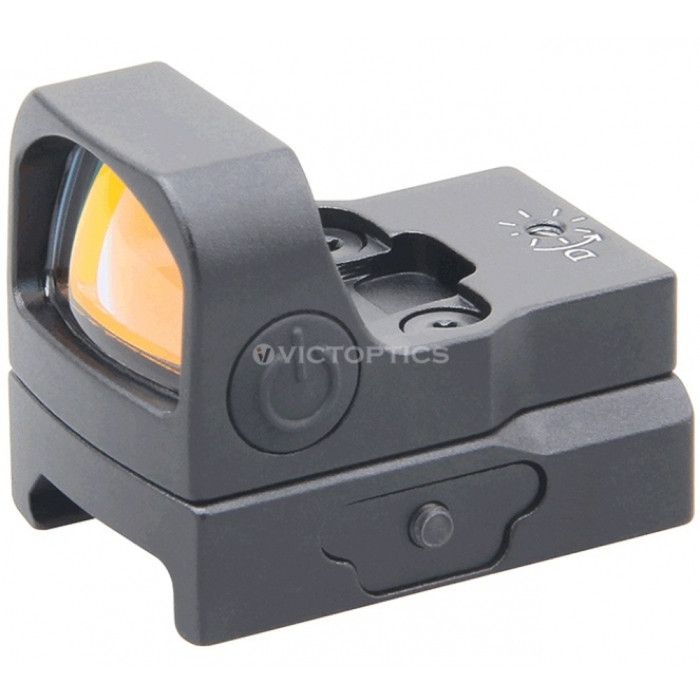 Прицел коллиматорный VictOptics V3 1x17x22 3.5MOA MOJ footprint  