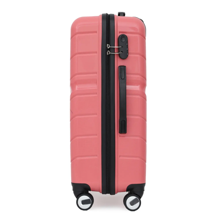 Чемодан Semi Line 30" (L) Pink (T5615-3)  