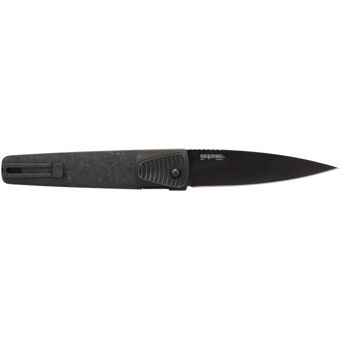 Нож Cold Steel Caledonian Edge black  
