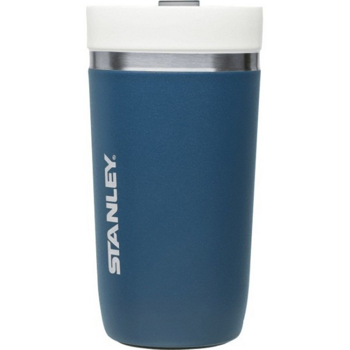 Термокружка Stanley Gо Ceramivac Tungsten 0,47 л 