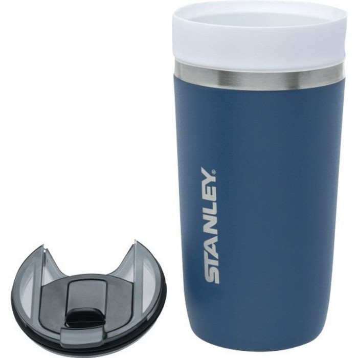 Термокружка Stanley Gо Ceramivac Tungsten 0,47 л  