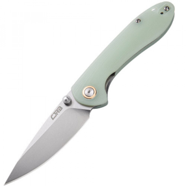 Нож CJRB Feldspar G10 mint green 