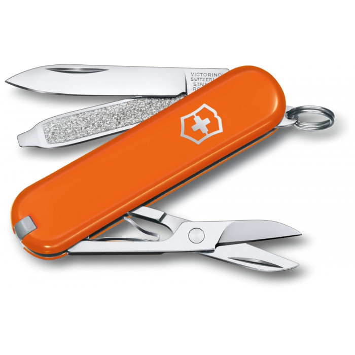 Нож Victorinox Сlassic SD Colors Mango Tango 