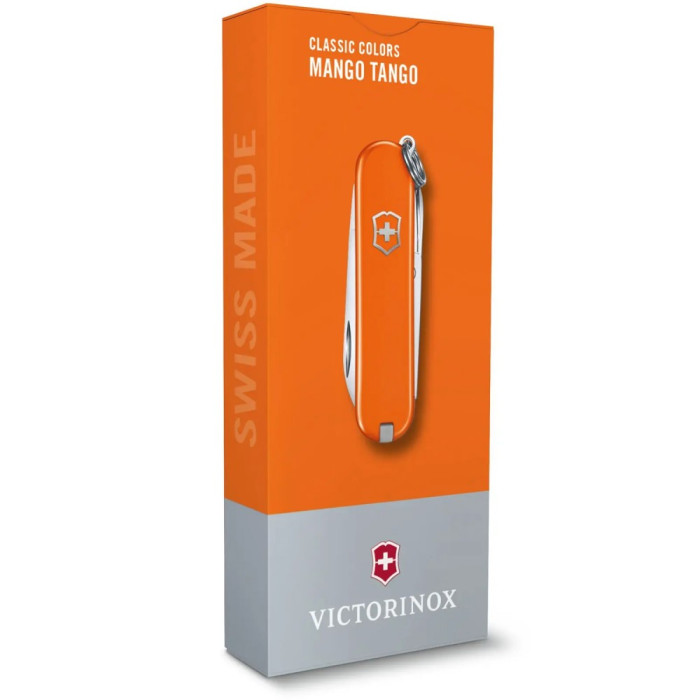 Нож Victorinox Сlassic SD Colors Mango Tango  