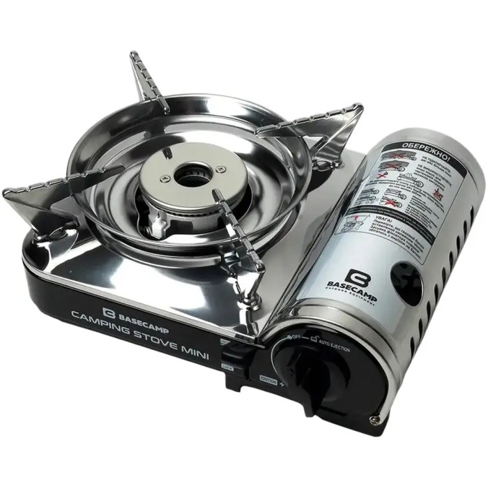 Портативная газовая плитка Base Camp Camping Stove Mini (BCP 51200)  