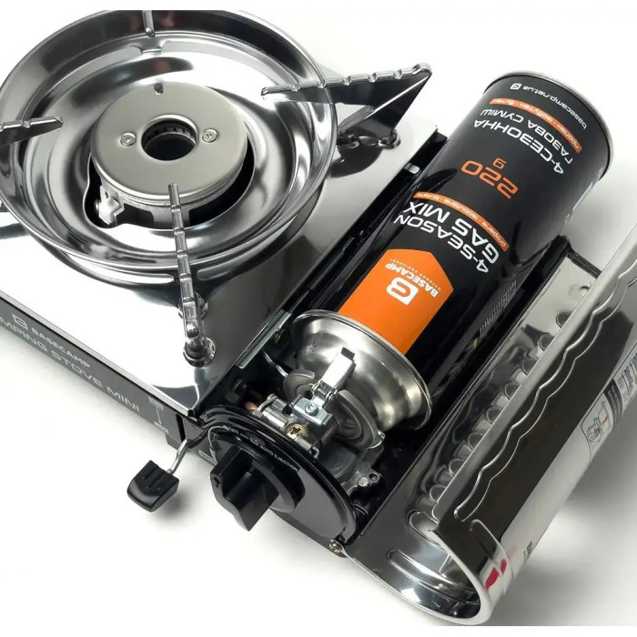 Портативная газовая плитка Base Camp Camping Stove Mini (BCP 51200)  