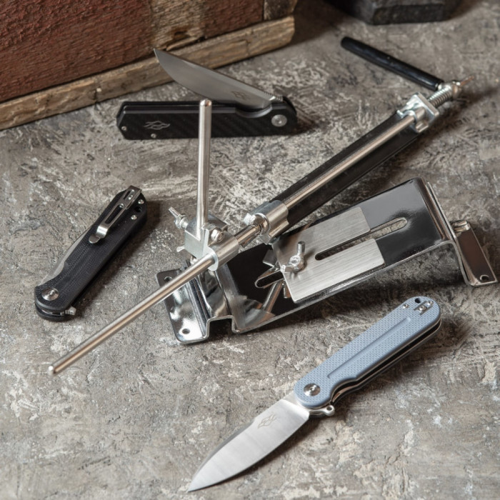 Точильный станок Ganzo Touch Pro Steel, GTPS  