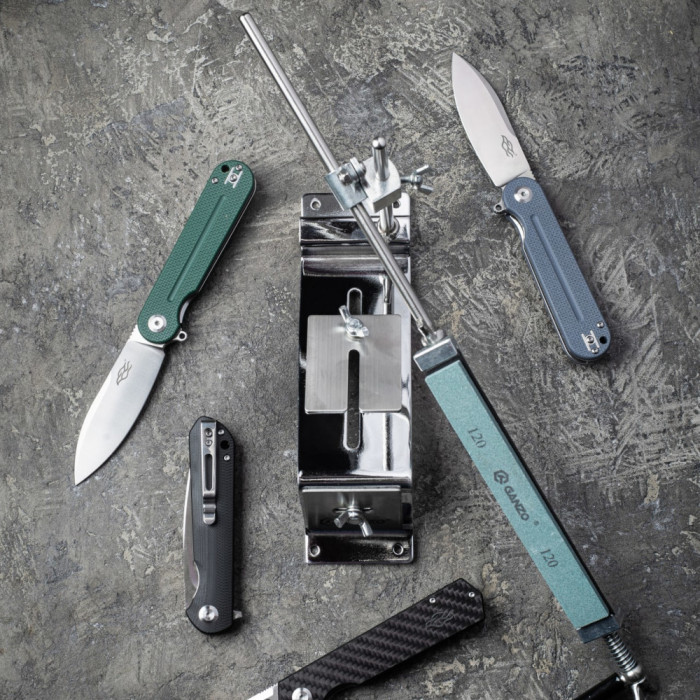 Точильный станок Ganzo Touch Pro Steel, GTPS  