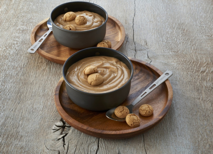 Сублиматы Trek'n Eat Крем-брюле с печеньем амаретти  