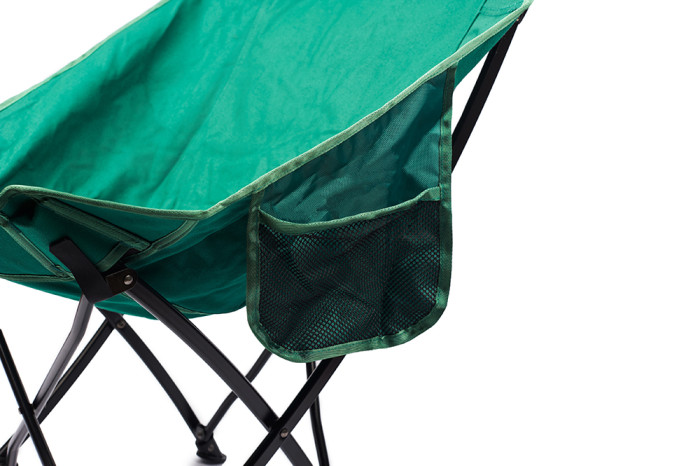 Стул раскладной 3F Ul Gear Thick cotton зеленый  