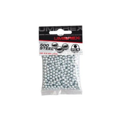 Шарики для пневматического оружия Umarex Quality H&amp;K 0,35гр. (500шт) кол.4,5 мм (4.1665-1)
