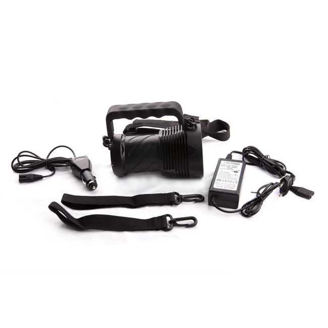 Подводный фонарь Ferei W172B, 5200 люмен  