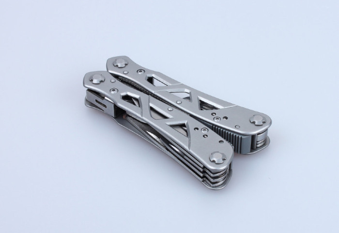 Мультитул Multi Tool Ganzo G112 (поврежденная - загрязненная коробка)  