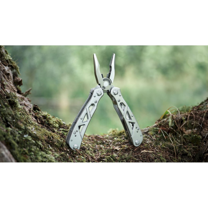 Мультитул Multi Tool Ganzo G112 (поврежденная - загрязненная коробка)  