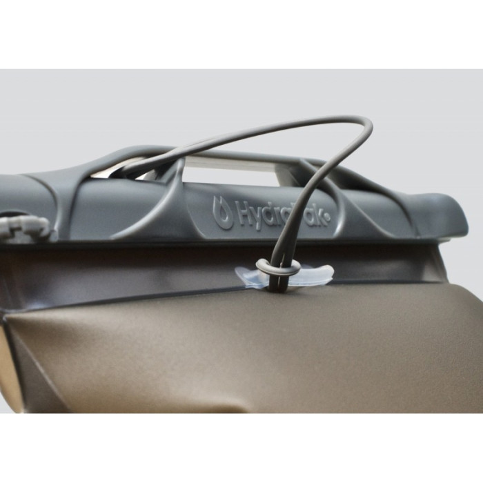 Питьевая система HydraPak Force 2 л Mammoth Grey  