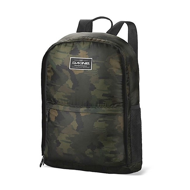 Рюкзак Dakine Stashable Backpack 20L Marker Camo 