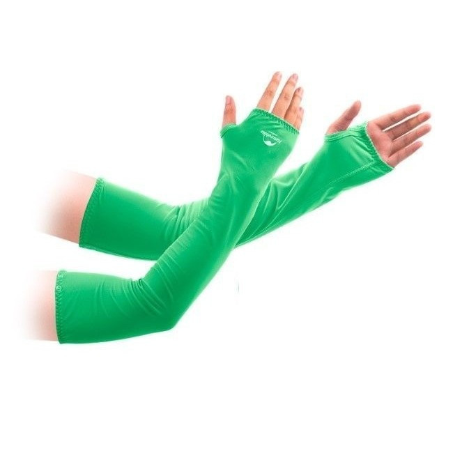 Нарукавники Naturehike UV Protective Sleeves lake green NH61X000-T  