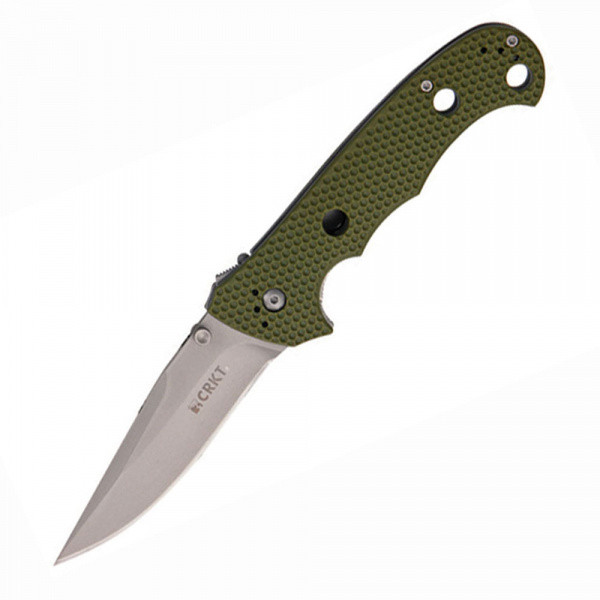 Нож CRKT Hammond Cruiser Olive (CR7904DG) 