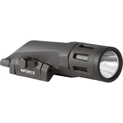 Подствольный фонарь INFORCE WMLX, Black Body, White LED Gen2 (WX-05-1)