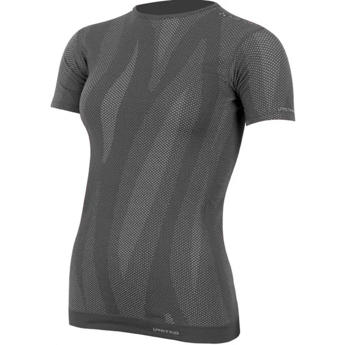 Термофутболка женская Lasting MISY 8301 - L/XL - темно-серый  