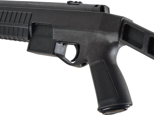 Винтовка пневматическая Webley Spector 4,5 мм 24J  