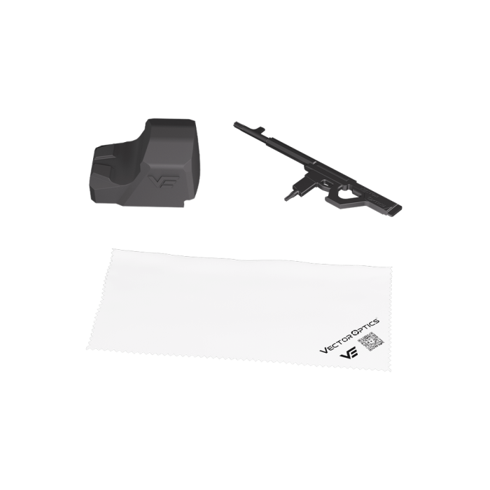 Прицел коллиматорный Vector Optics Frenzy-X 1x19x28 GenII 3MOA  