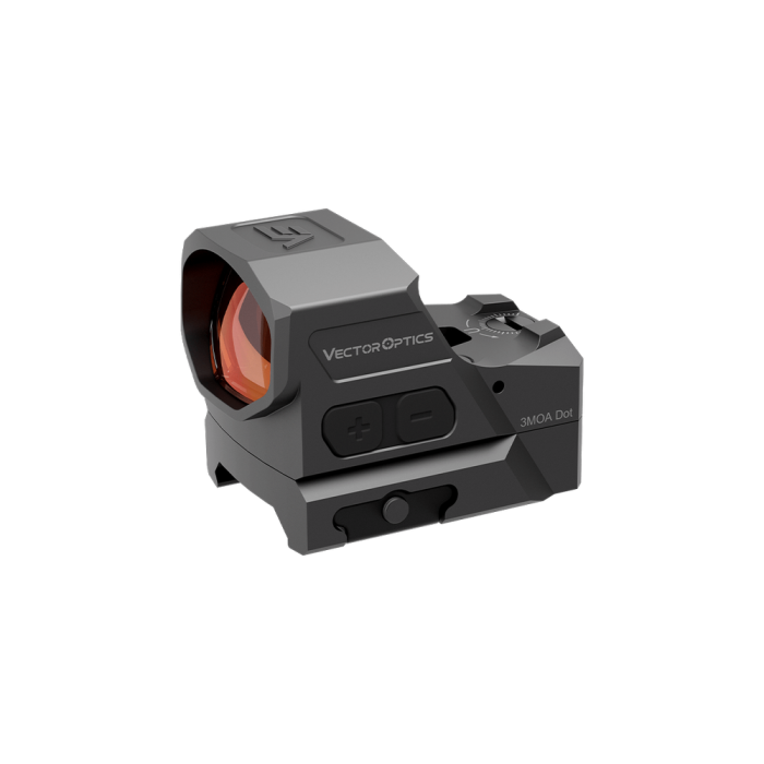 Прицел коллиматорный Vector Optics Frenzy-X 1x19x28 GenII 3MOA  