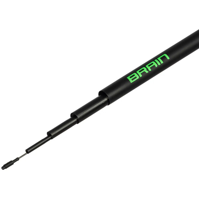 Удилище маховое Brain NRG Team Pole 5m факт.4.95m 175g 30-80g  