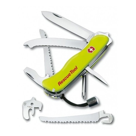 Нож Victorinox Rescue Tool 0.8623.N  