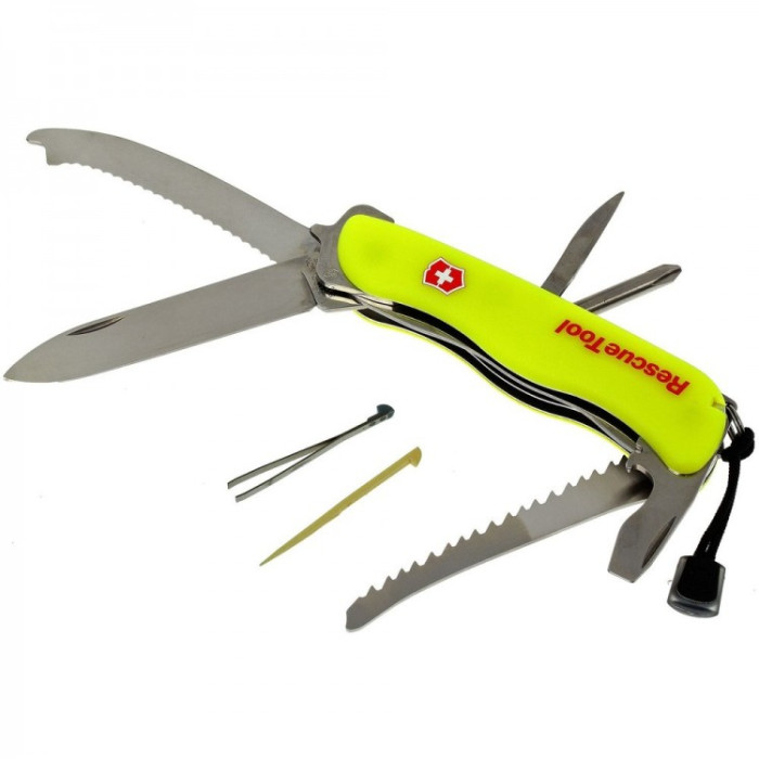 Нож Victorinox Rescue Tool 0.8623.N  