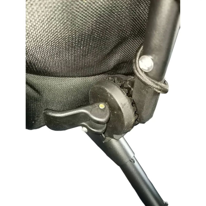 Кровать раскладная Bo-Camp Sturgeon Black/Grey/Green (1304390)  