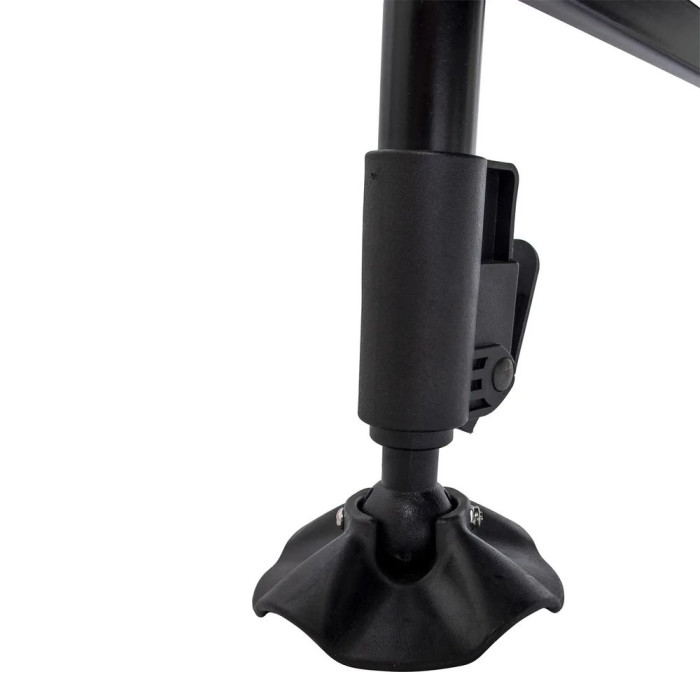 Кровать раскладная Bo-Camp Sturgeon Black/Grey/Green (1304390)  