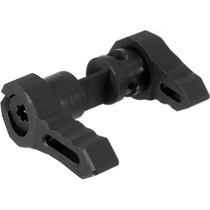 Предохранитель Leapers AR15 двухсторонний matt black  