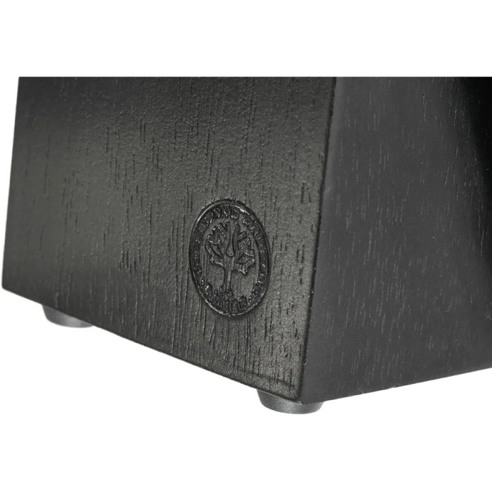 Подставка для ножей Boker Knife Block Gusto Wood. black  