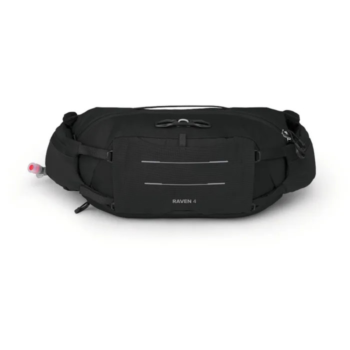 Поясная сумка Osprey Raven 4 black - O/S - черный  