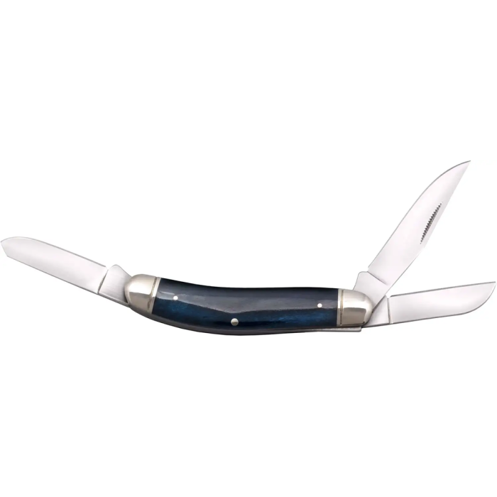 Нож Cold Steel Gentlemen’s Stockman Blue Bone  