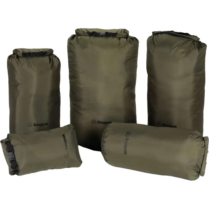 Гермомешок Snugpak Dri-Sak XXL, 35L olive  