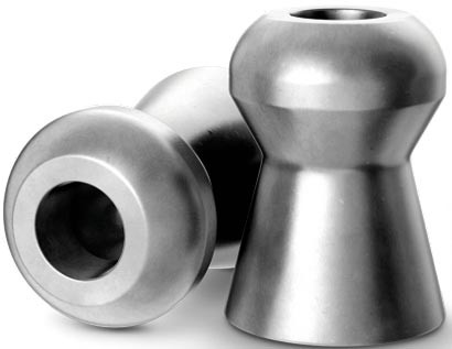 Пули пневматические H&N Baracuda Hunter 6,35 mm 1,78 г 150 шт/уп, (92176350001)  
