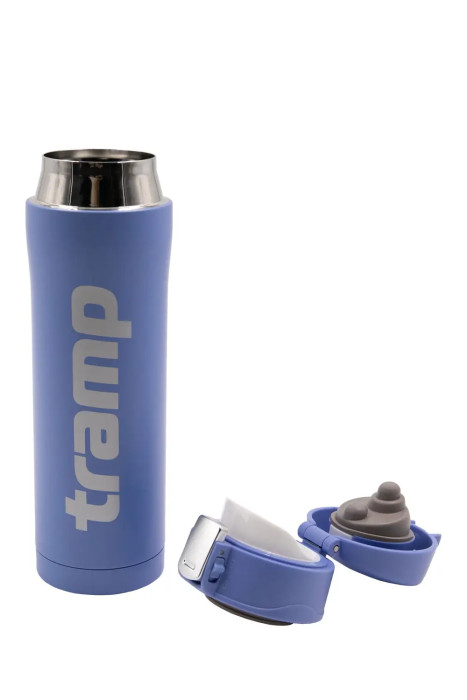 Термос TRAMP 0,45 л TRC-107 синий  