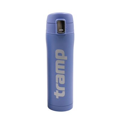 Термос TRAMP 0,45 л TRC-107 синий