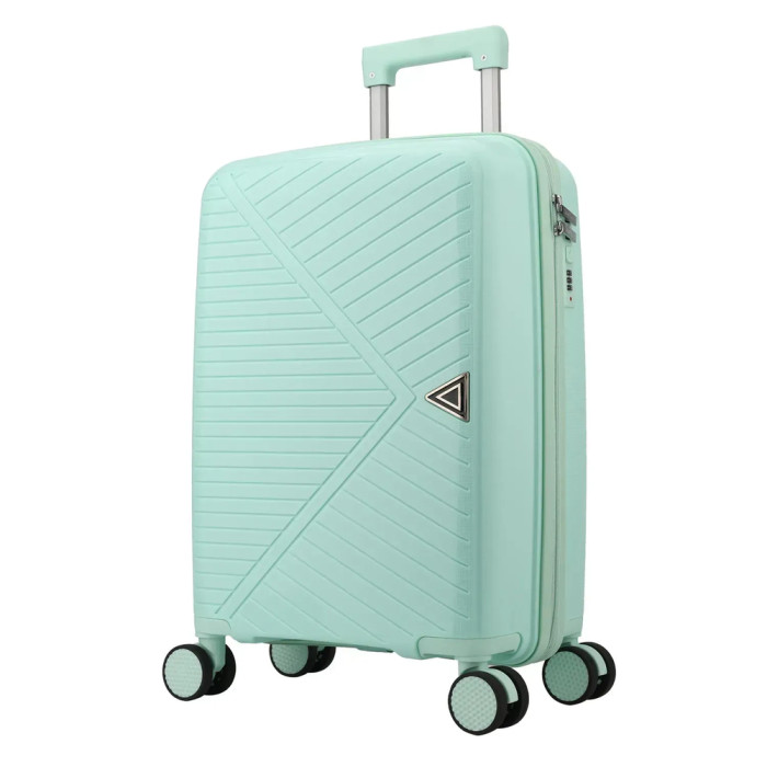Чемодан Semi Line 20" (S) Mint (T5831-1)  