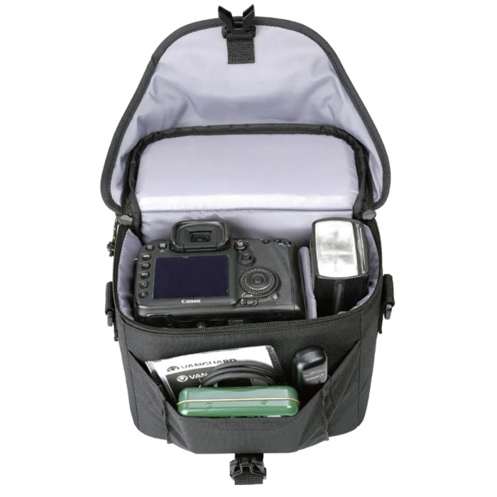 Сумка Vanguard BIIN 21LC Black (BIIN 21LC/1)  