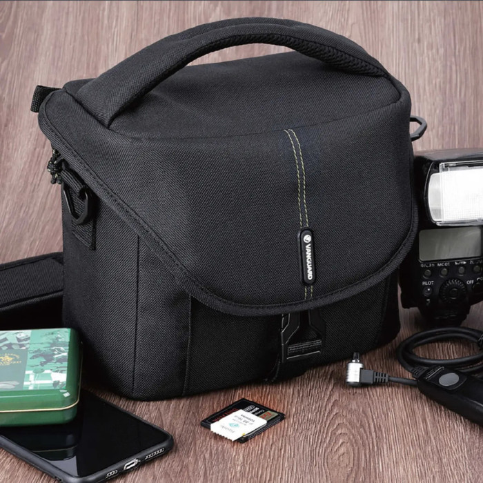 Сумка Vanguard BIIN 21LC Black (BIIN 21LC/1)  